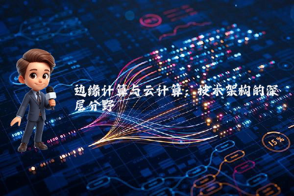 边缘计算与云计算：技术架构的深层分野
