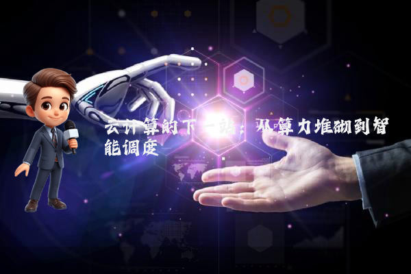 云计算的下一站:从算力堆砌到智能调度