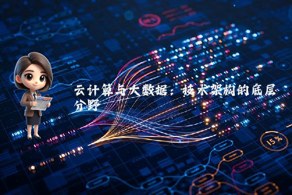 云计算与大数据：技术架构的底层分野