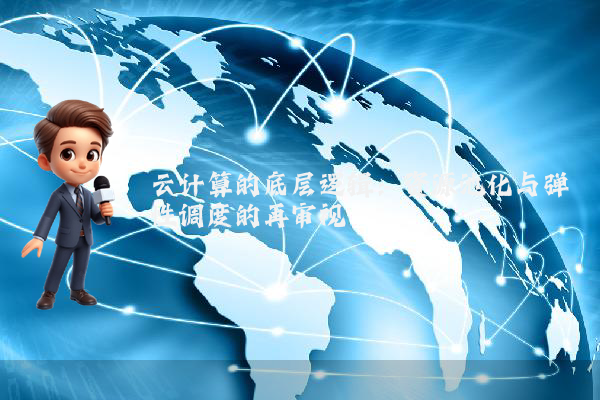 云计算的底层逻辑：资源池化与弹性调度的再审视