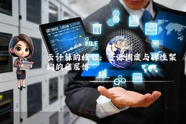 云计算的核心:资源调度与弹性架构的底层博弈