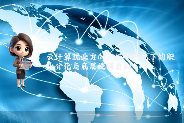 云计算就业方向：技术迭代下的职业分化与底层逻辑重构