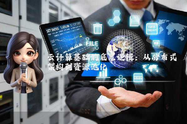云计算基础的底层逻辑：从分布式架构到资源池化
