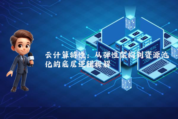 云计算特性：从弹性架构到资源池化的底层逻辑拆解